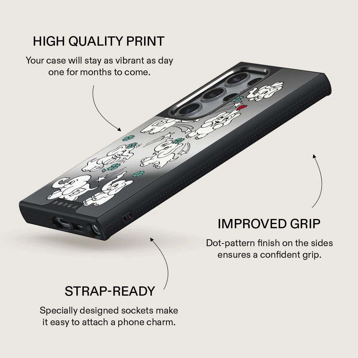 Think Big - Samsung Galaxy S24 Ultra Case - Image 39