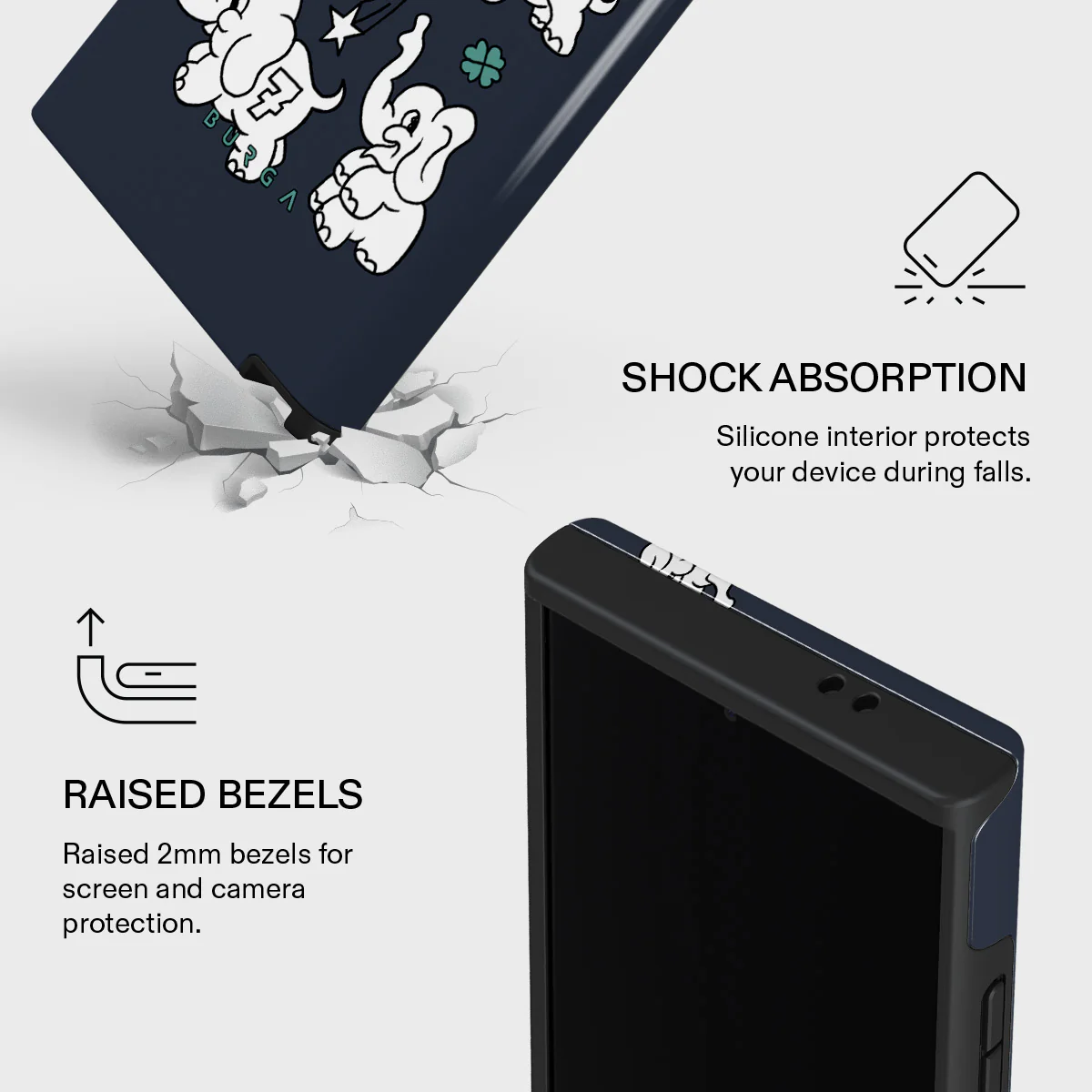 Think Big - Samsung Galaxy S24 Ultra Case - Image 4