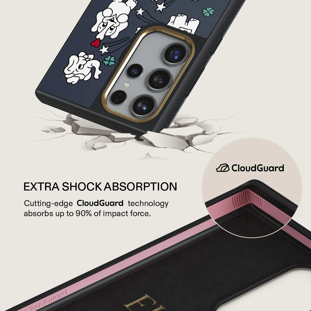 Think Big - Samsung Galaxy S24 Ultra Case - Image 7