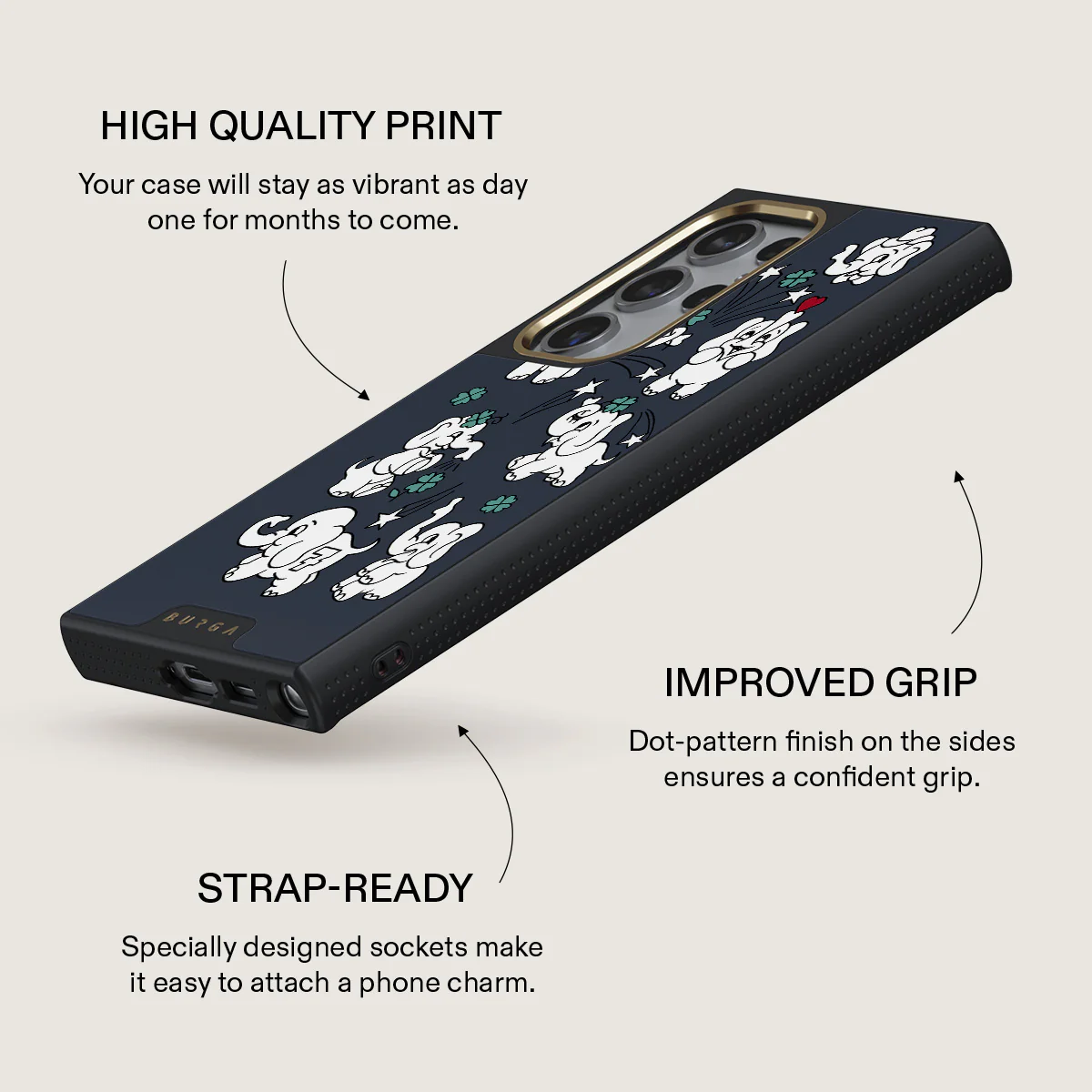 Think Big - Samsung Galaxy S24 Ultra Case - Image 9