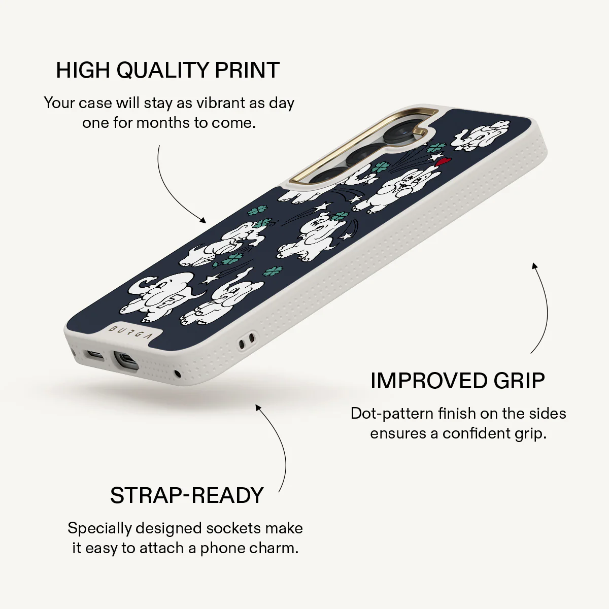 Think Big - Samsung Galaxy S25 Case - Image 23