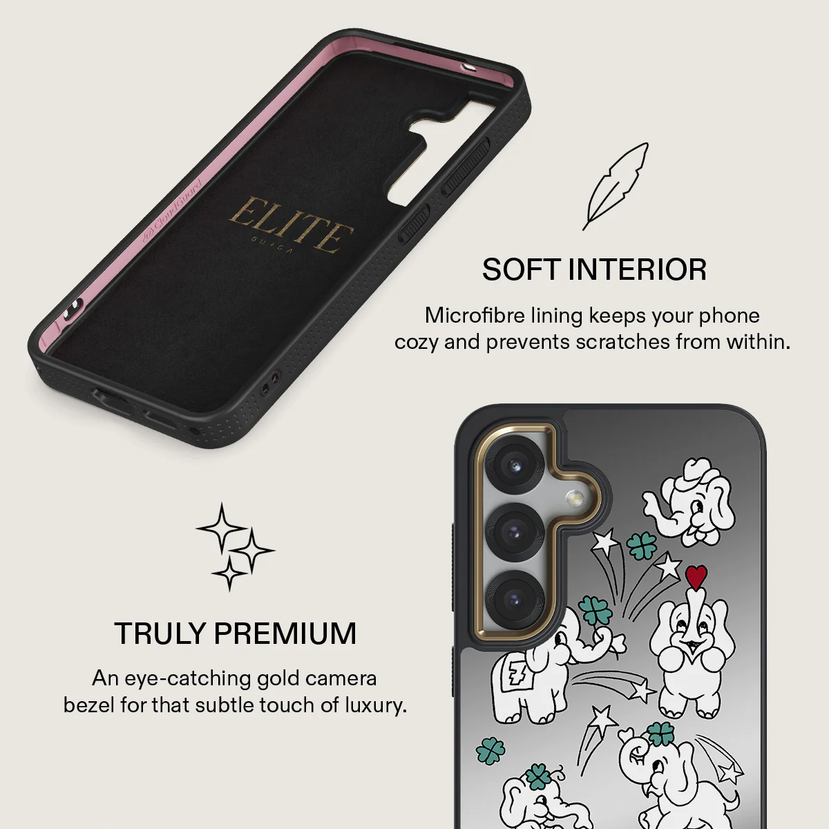 Think Big - Samsung Galaxy S25 Case - Image 32