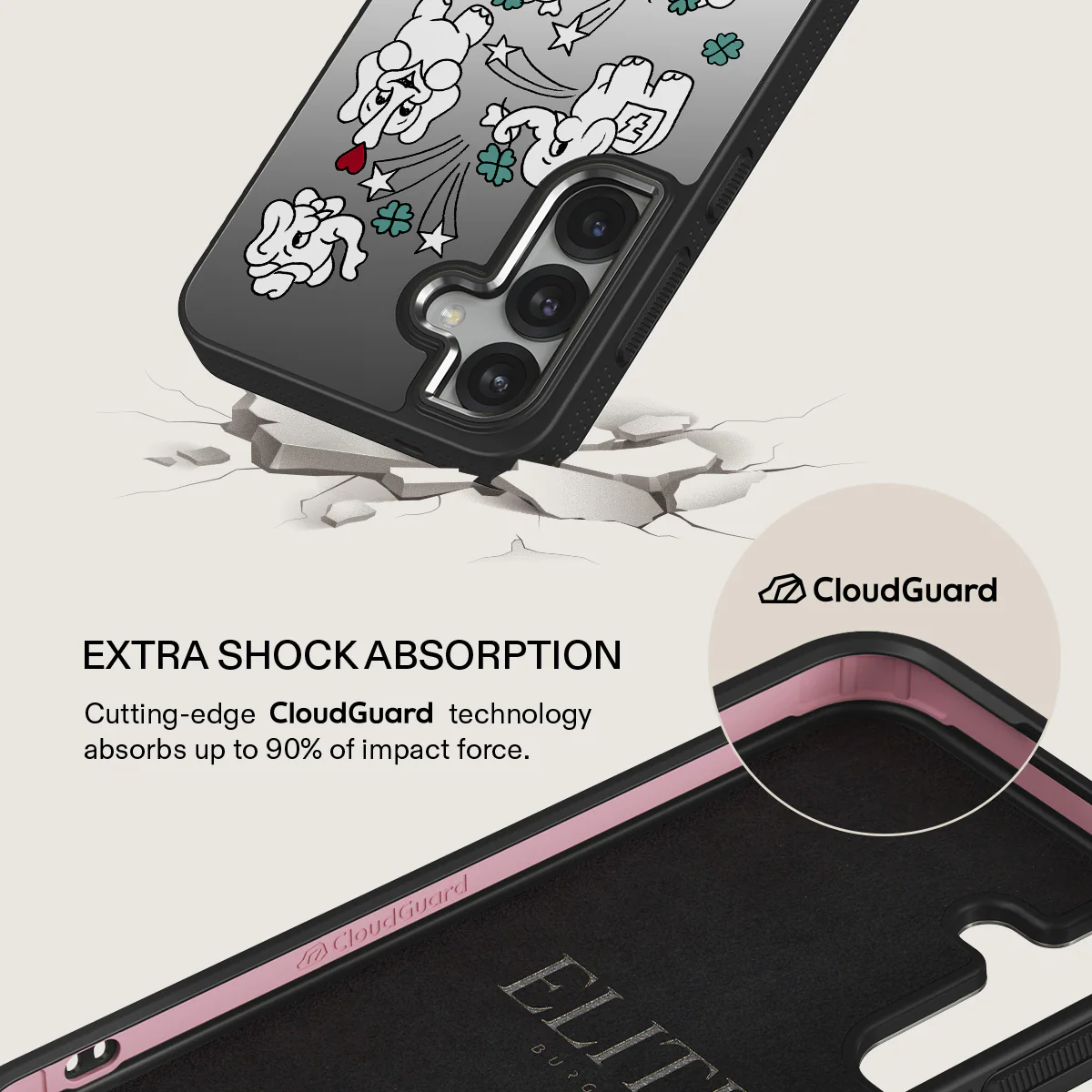 Think Big - Samsung Galaxy S25 Case - Image 36