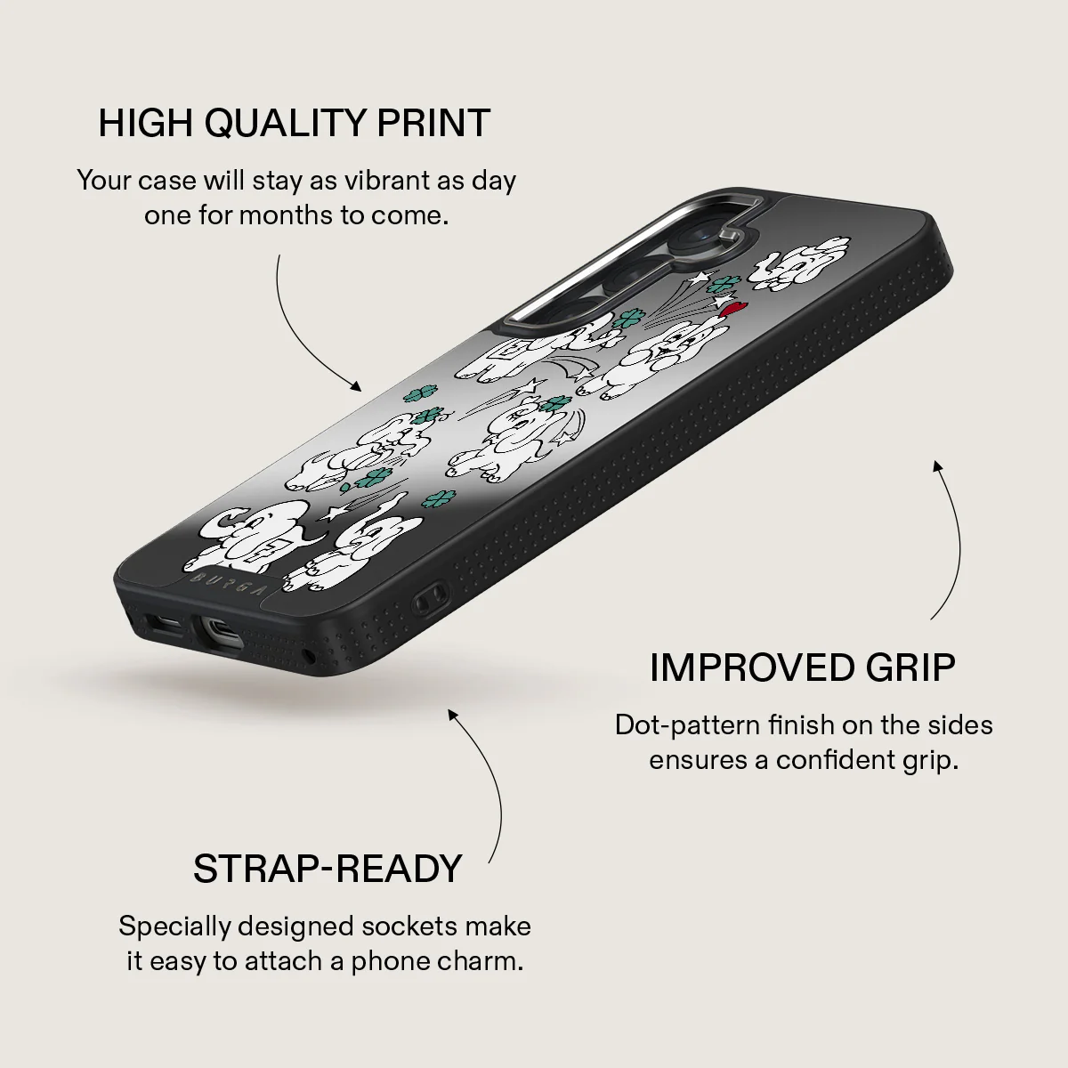 Think Big - Samsung Galaxy S25 Case - Image 39