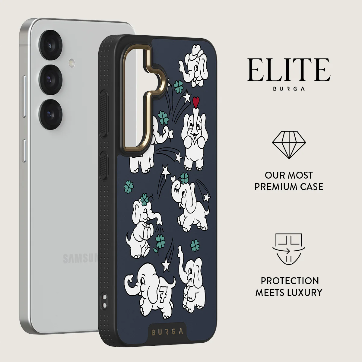 Think Big - Samsung Galaxy S25 Case - Image 6