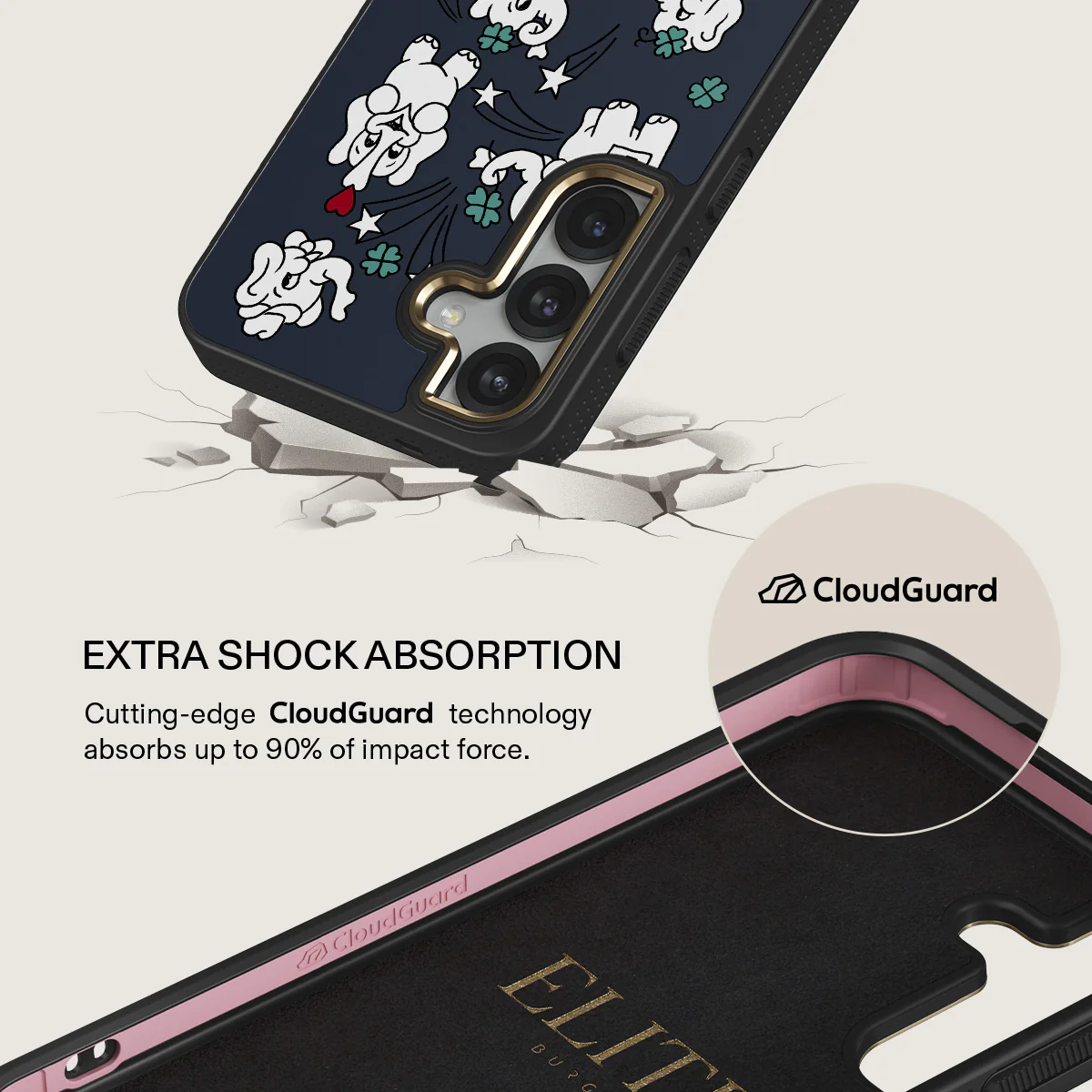 Think Big - Samsung Galaxy S25 Case - Image 7
