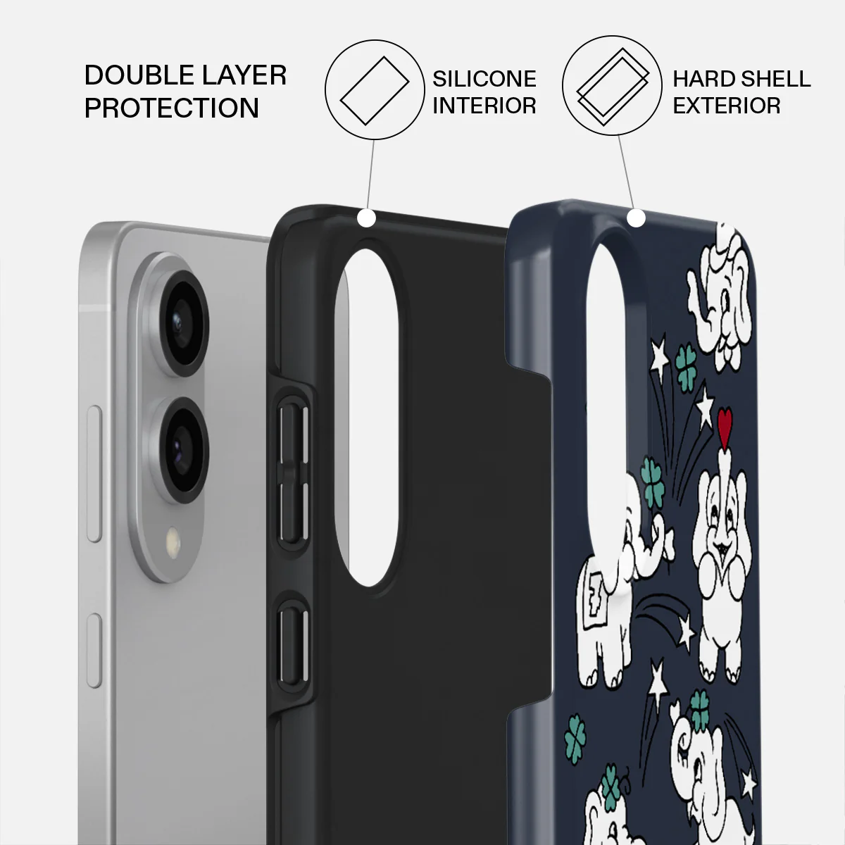 Think Big - Samsung Galaxy S25 Edge Case - Image 2