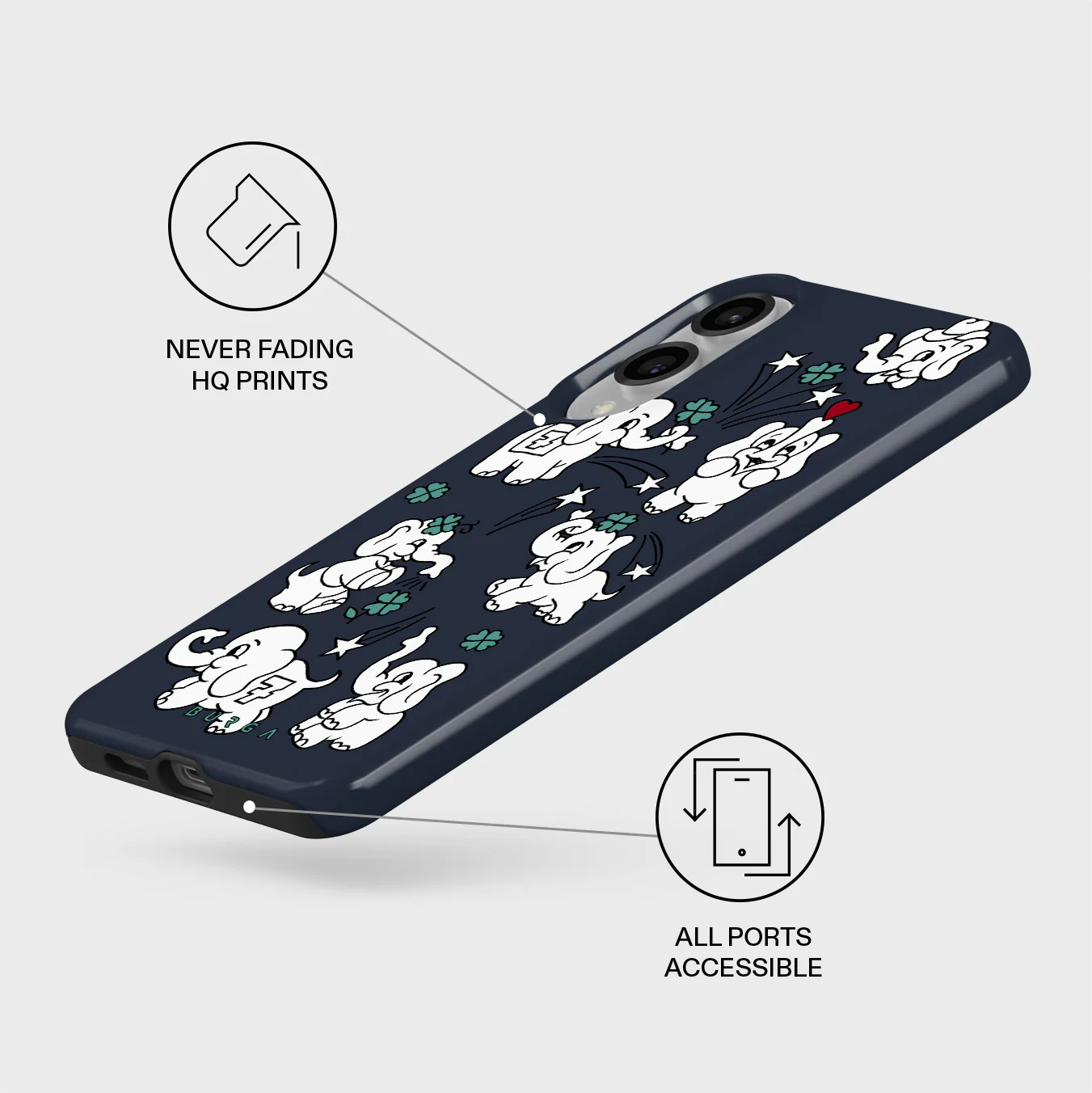 Think Big - Samsung Galaxy S25 Edge Case - Image 3