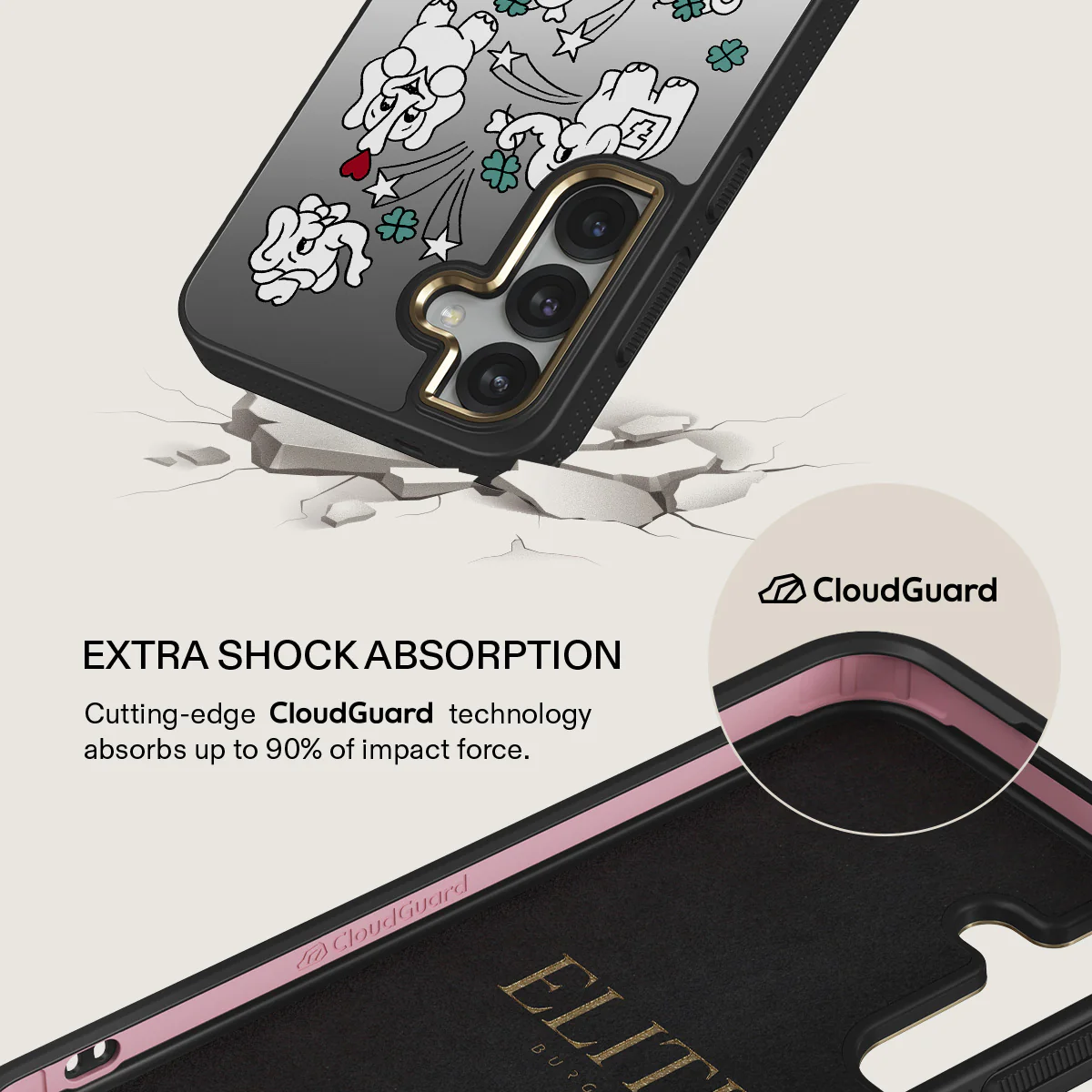 Think Big - Samsung Galaxy S25 Plus Case - Image 28