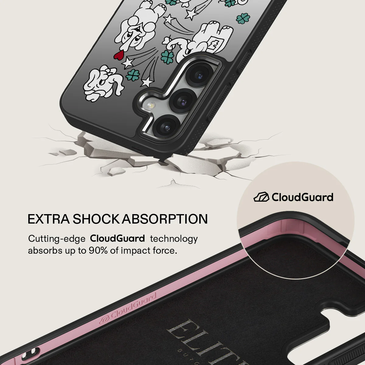 Think Big - Samsung Galaxy S25 Plus Case - Image 36