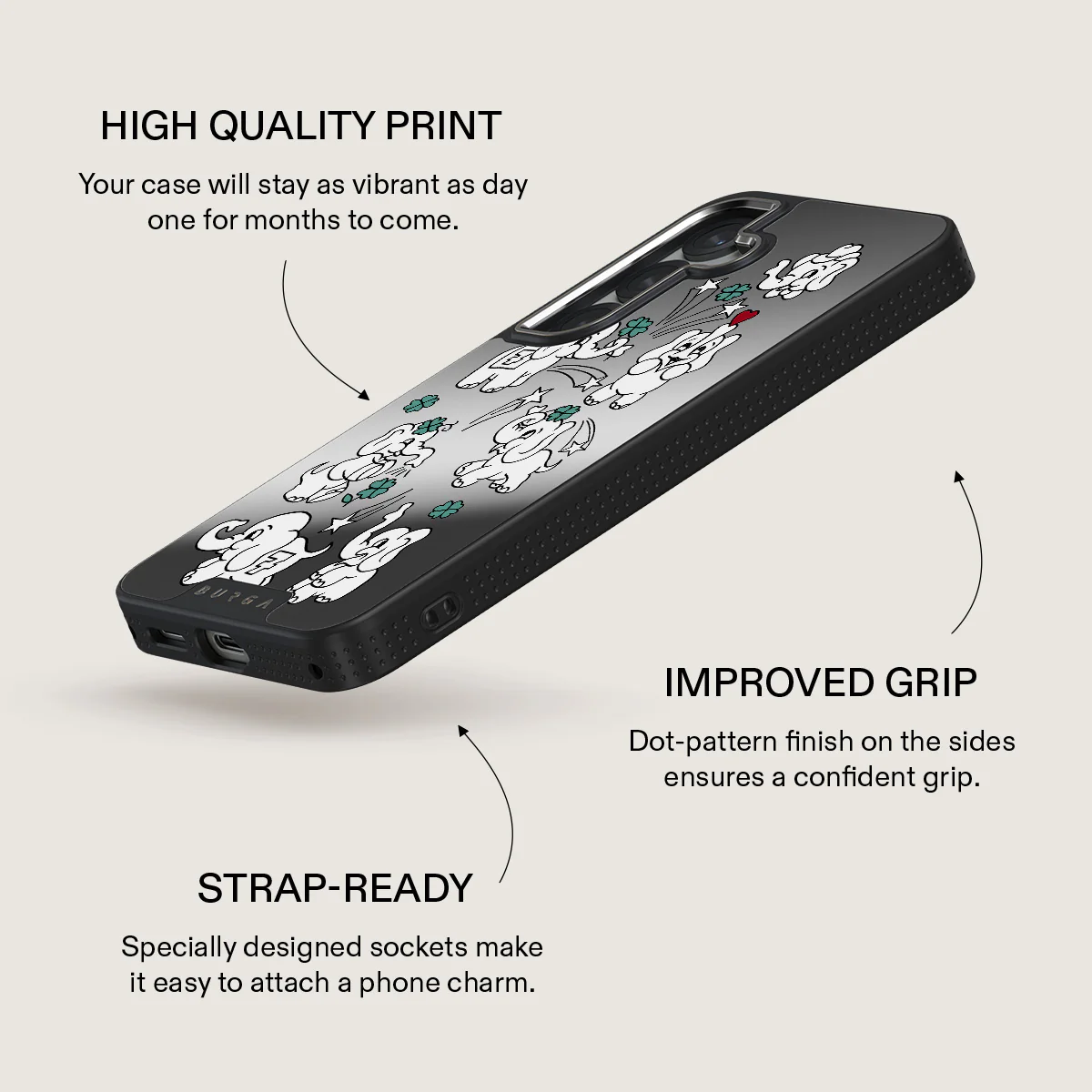 Think Big - Samsung Galaxy S25 Plus Case - Image 39