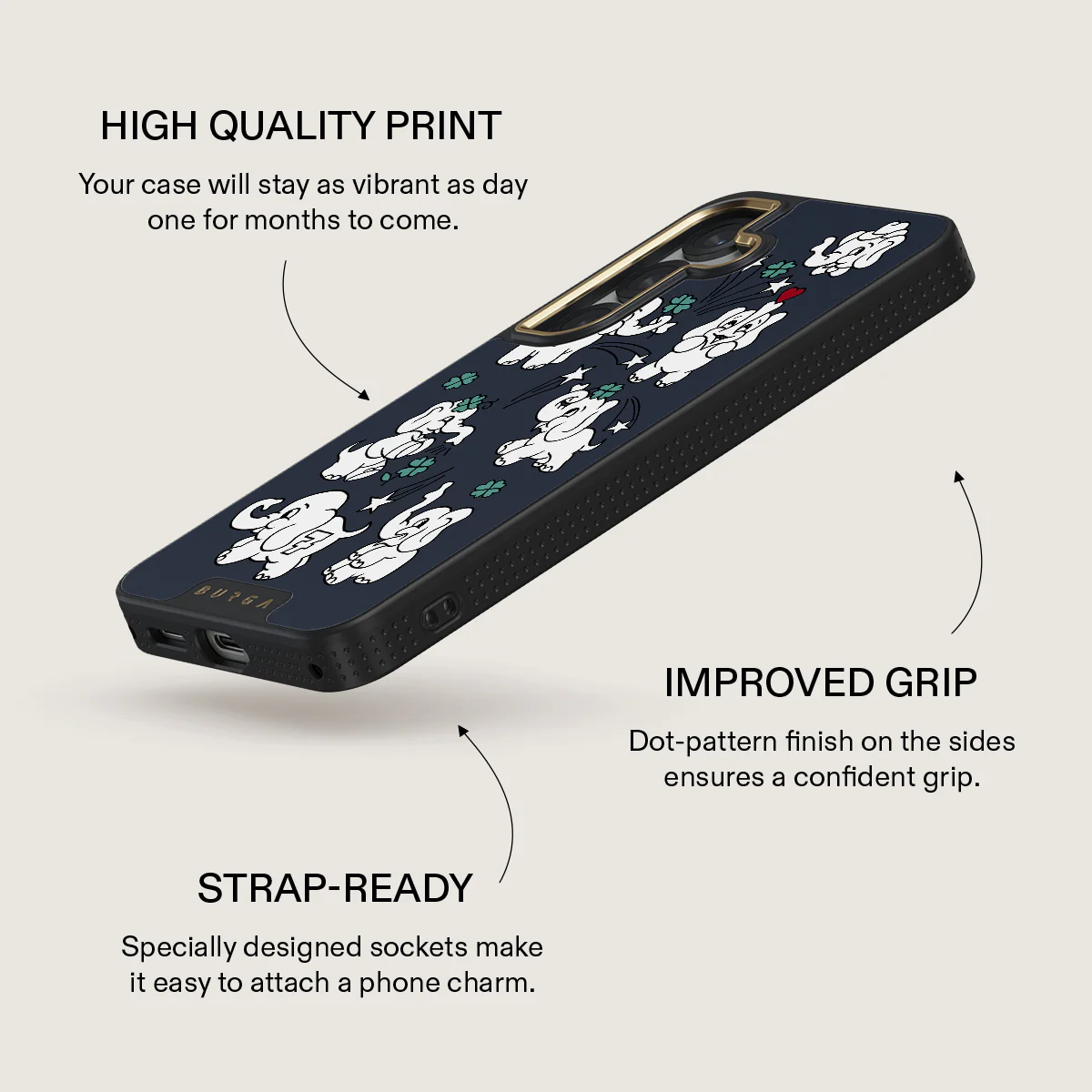 Think Big - Samsung Galaxy S25 Plus Case - Image 9