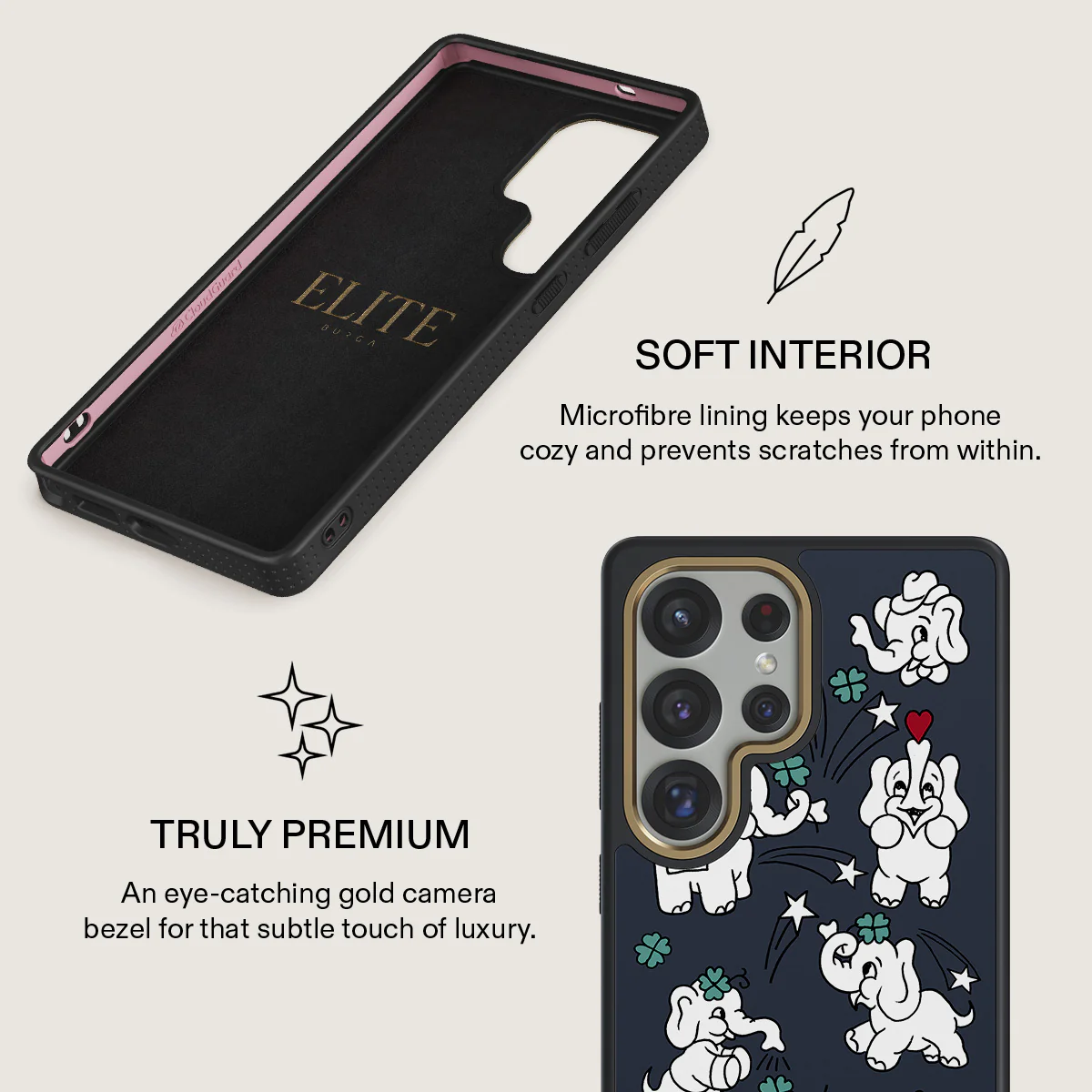 Think Big - Samsung Galaxy S25 Ultra Case - Image 10