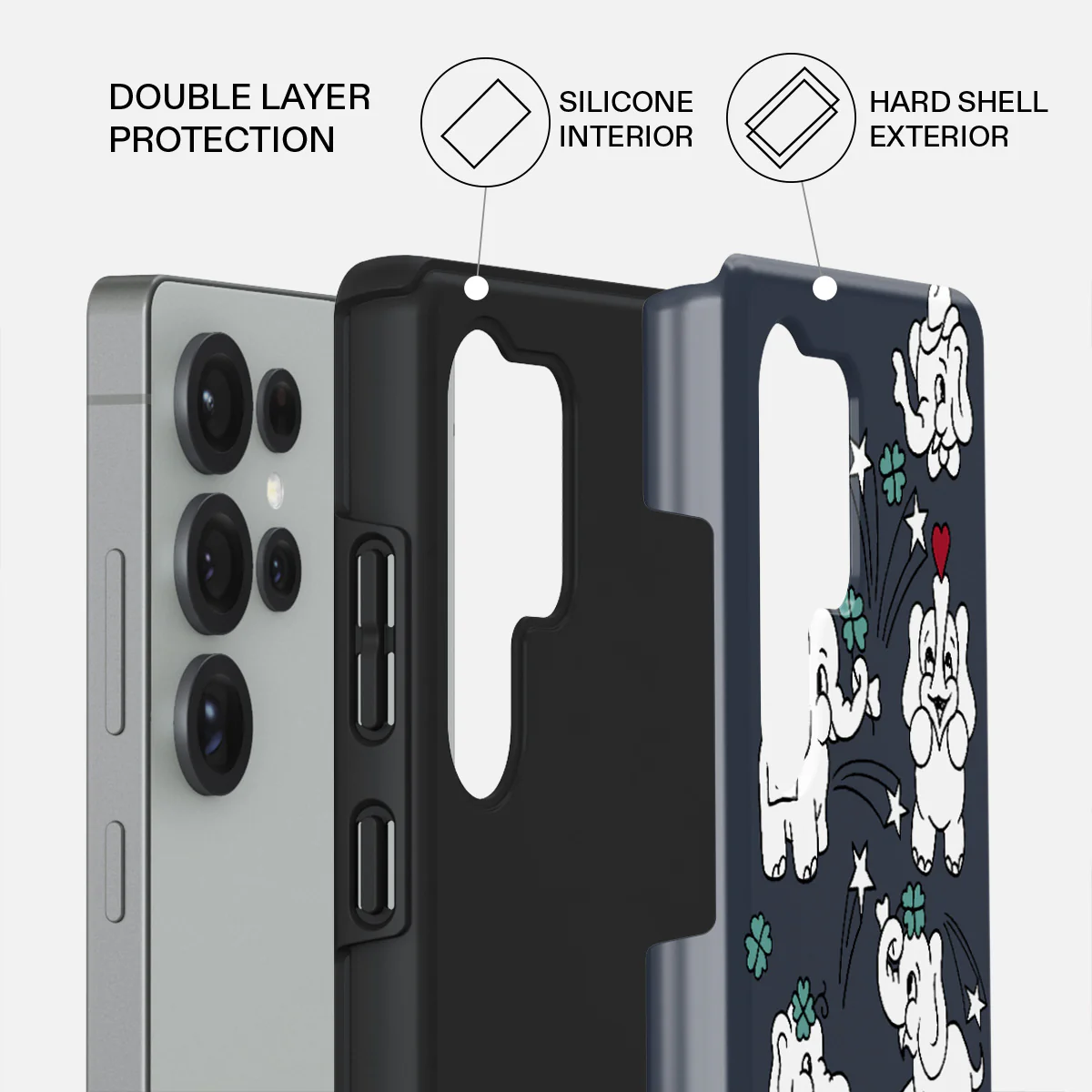 Think Big - Samsung Galaxy S25 Ultra Case - Image 2