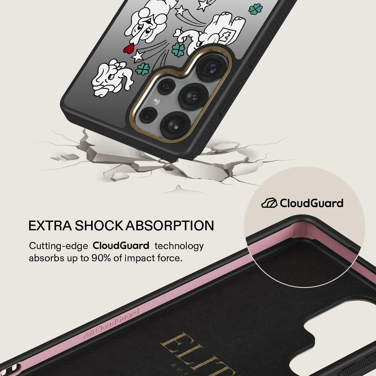 Think Big - Samsung Galaxy S25 Ultra Case - Image 28