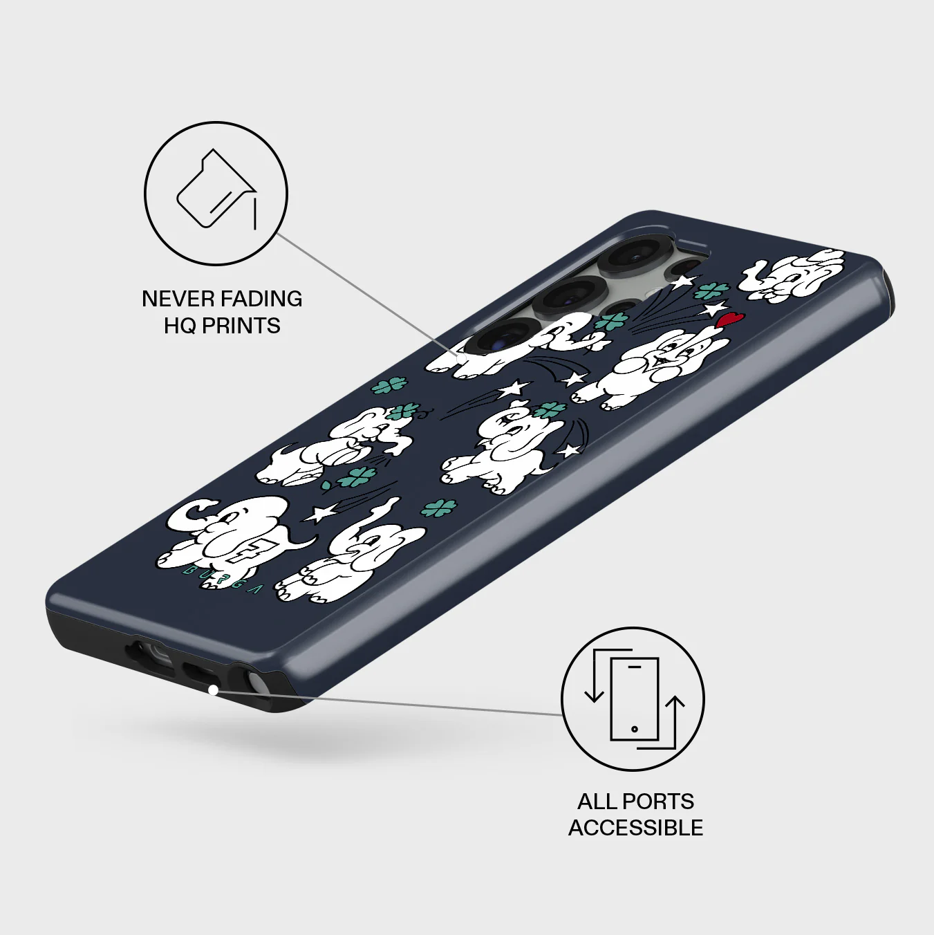 Think Big - Samsung Galaxy S25 Ultra Case - Image 3