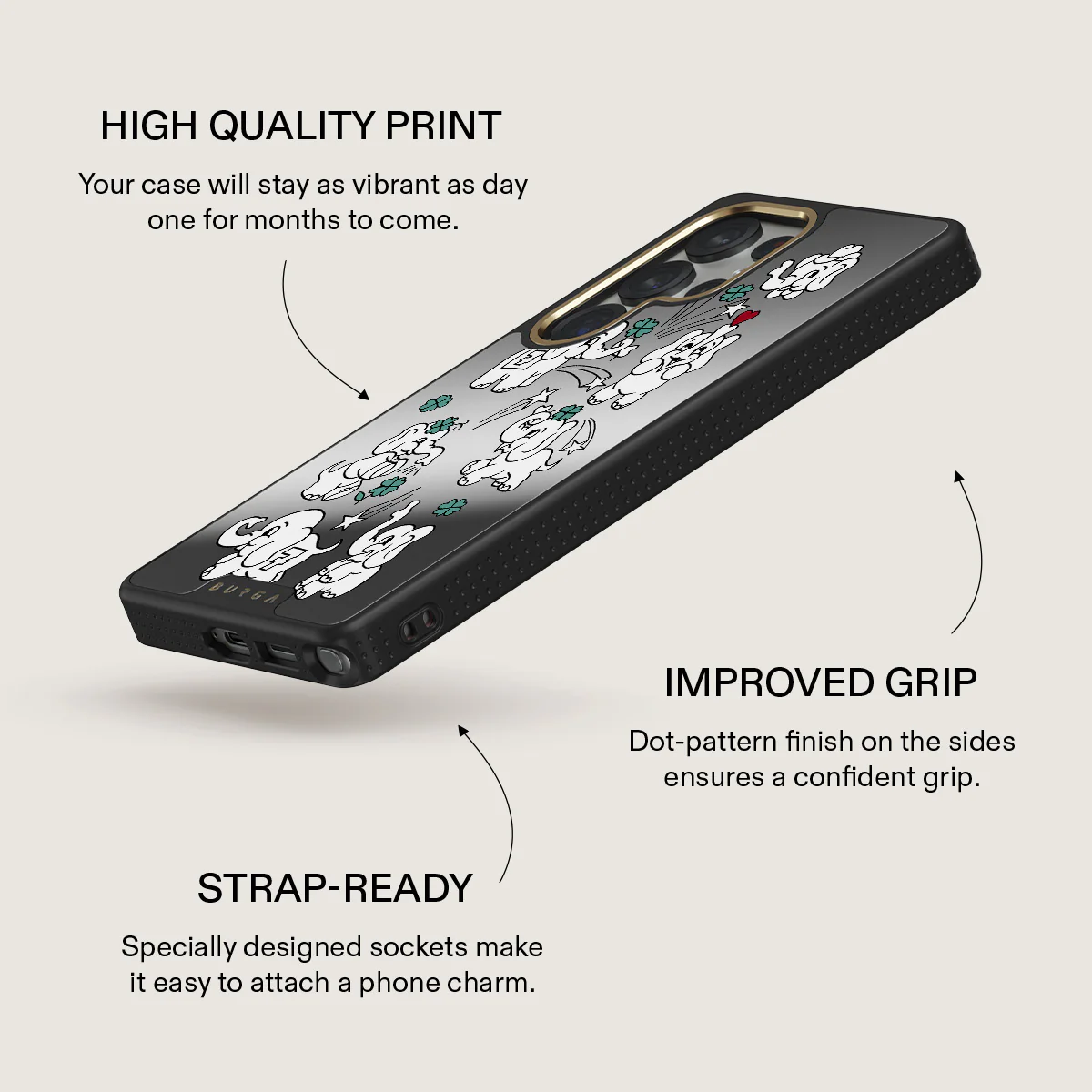 Think Big - Samsung Galaxy S25 Ultra Case - Image 31