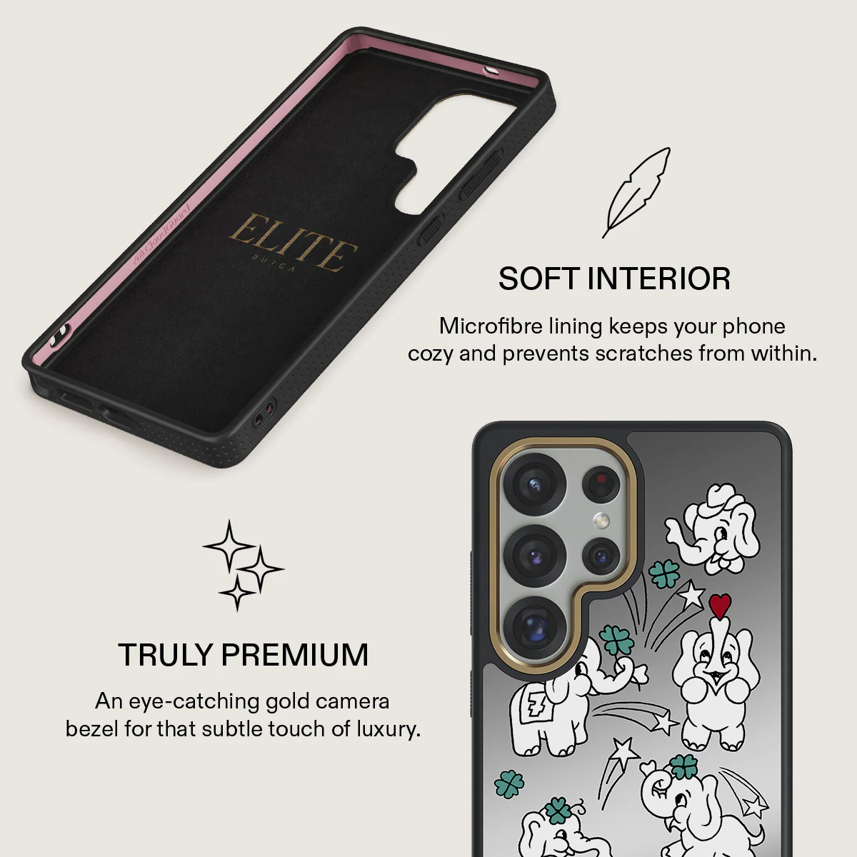 Think Big - Samsung Galaxy S25 Ultra Case - Image 32