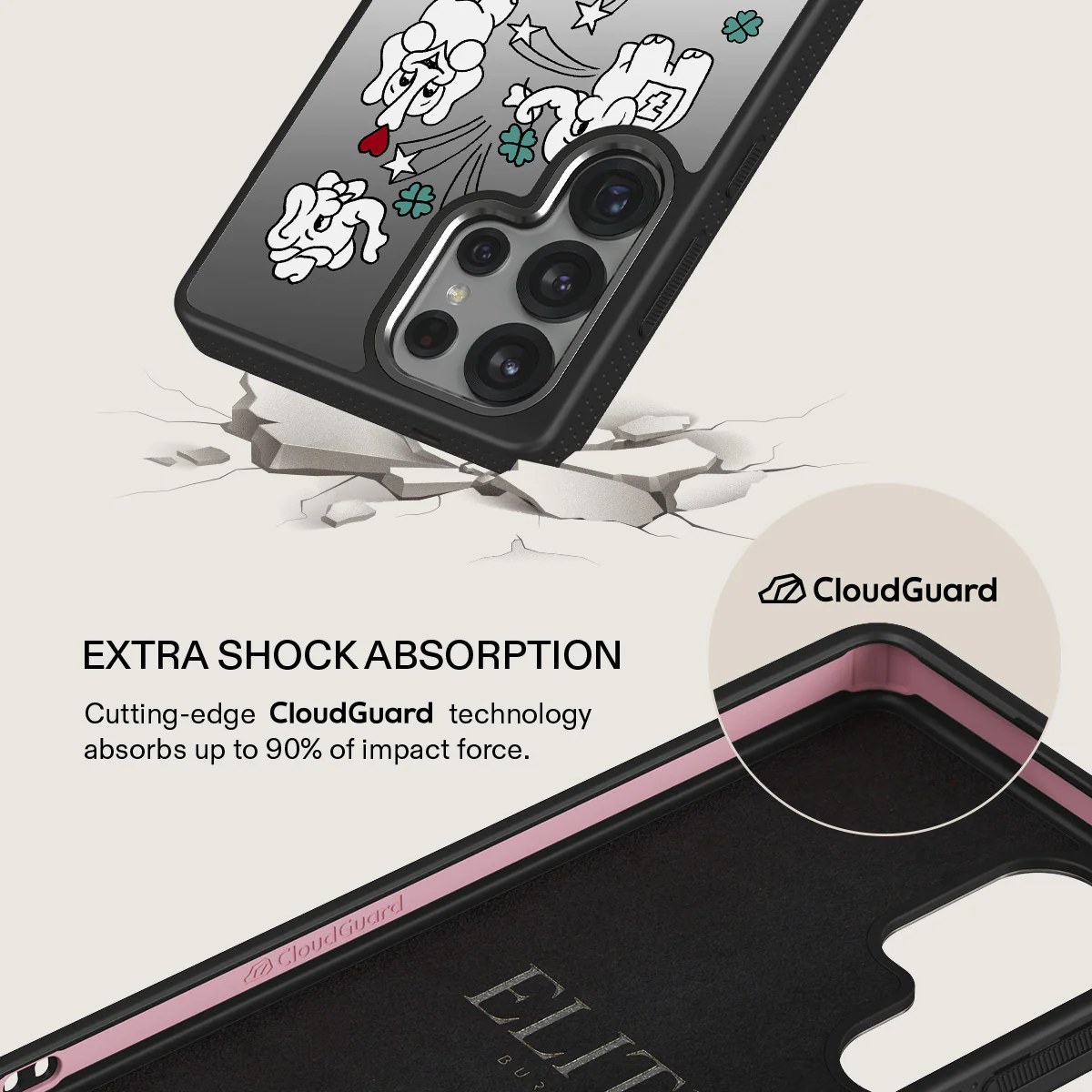 Think Big - Samsung Galaxy S25 Ultra Case - Image 36