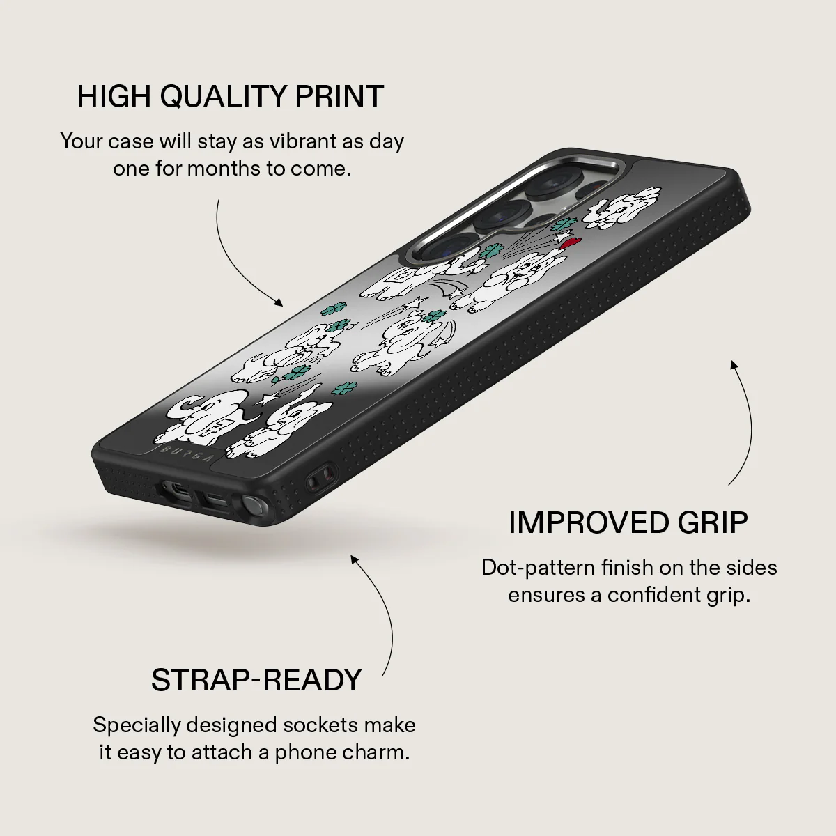 Think Big - Samsung Galaxy S25 Ultra Case - Image 39