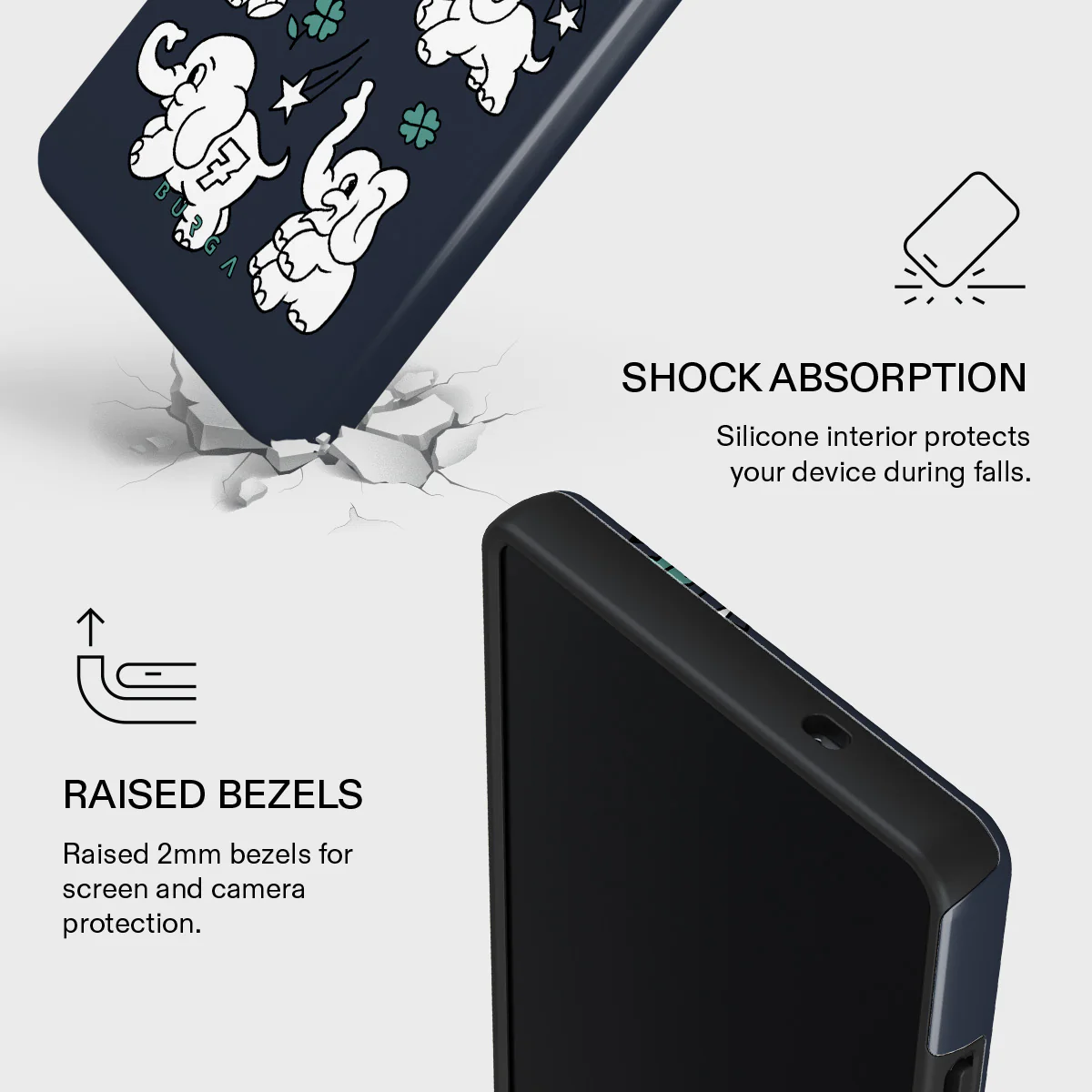Think Big - Samsung Galaxy S25 Ultra Case - Image 4