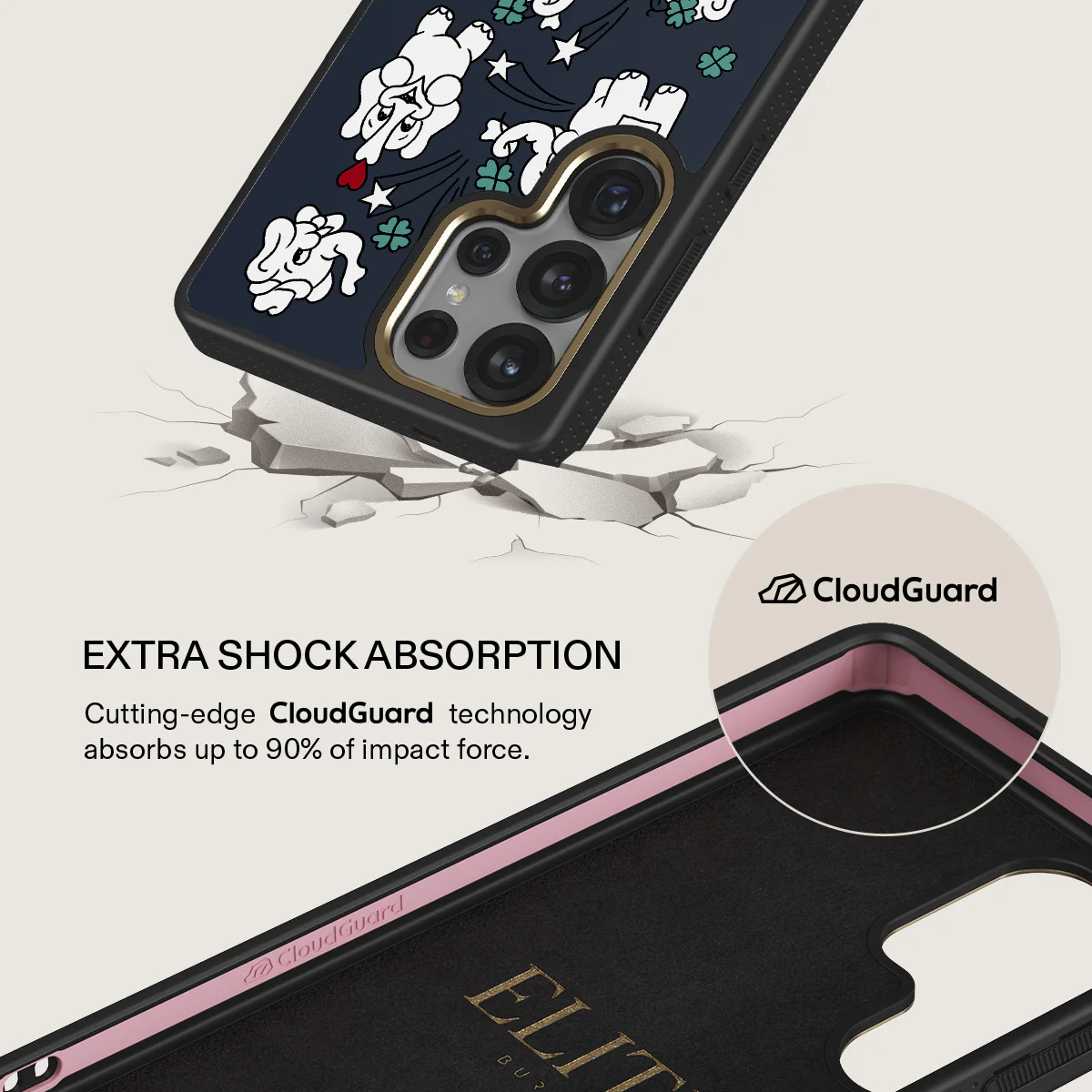 Think Big - Samsung Galaxy S25 Ultra Case - Image 7
