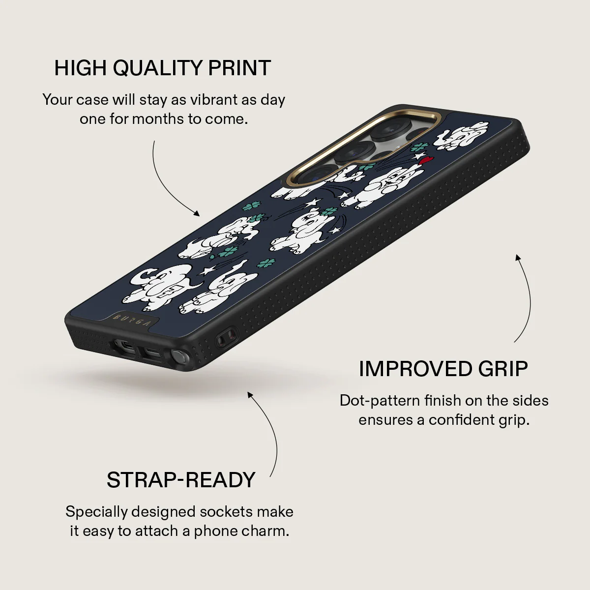Think Big - Samsung Galaxy S25 Ultra Case - Image 9
