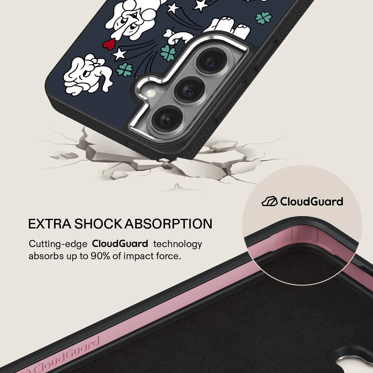 Think Big - Samsung Galaxy S26 Case - Image 21