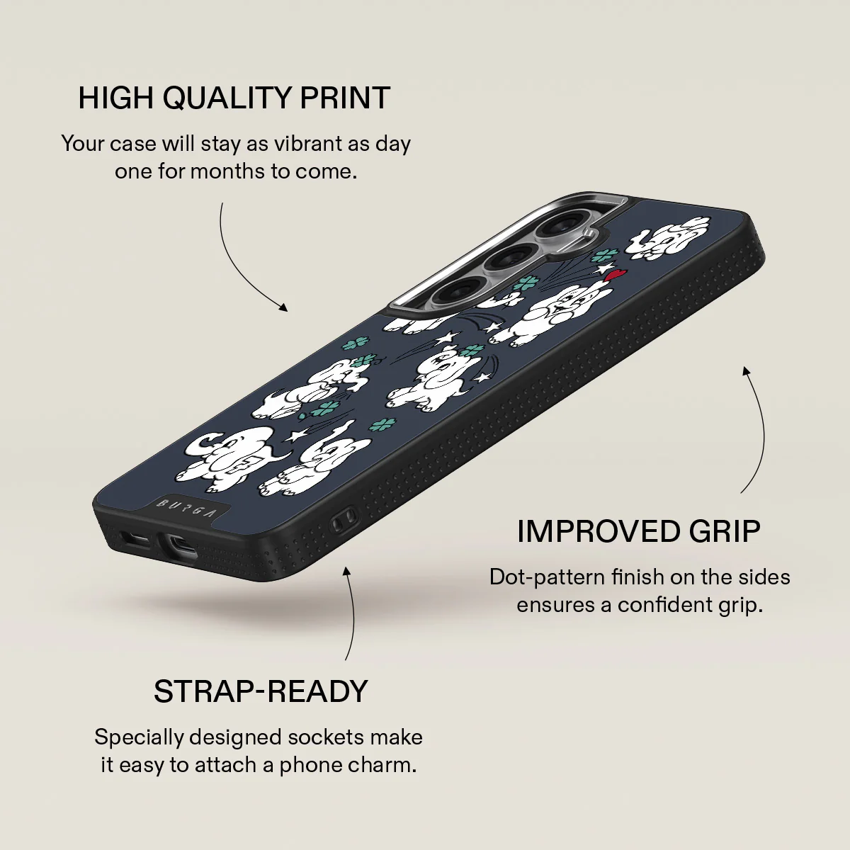 Think Big - Samsung Galaxy S26 Case - Image 23