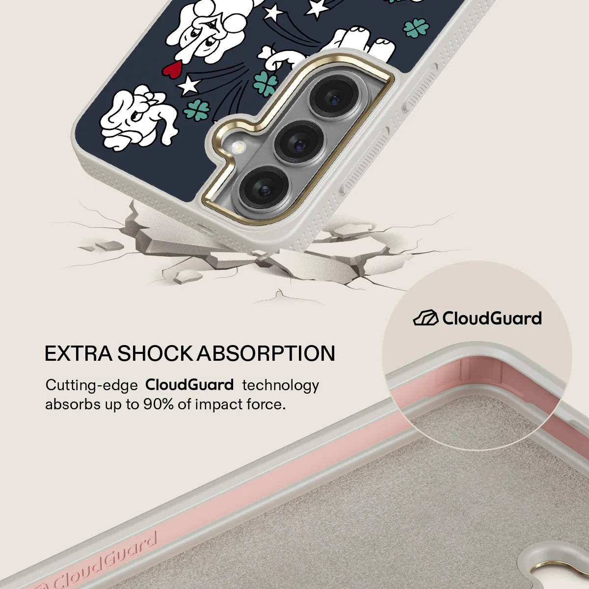Think Big - Samsung Galaxy S26 Case - Image 28