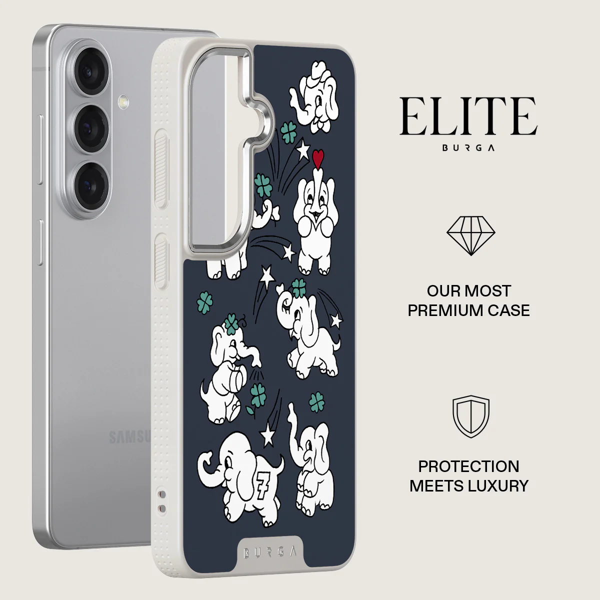 Think Big - Samsung Galaxy S26 Case - Image 34