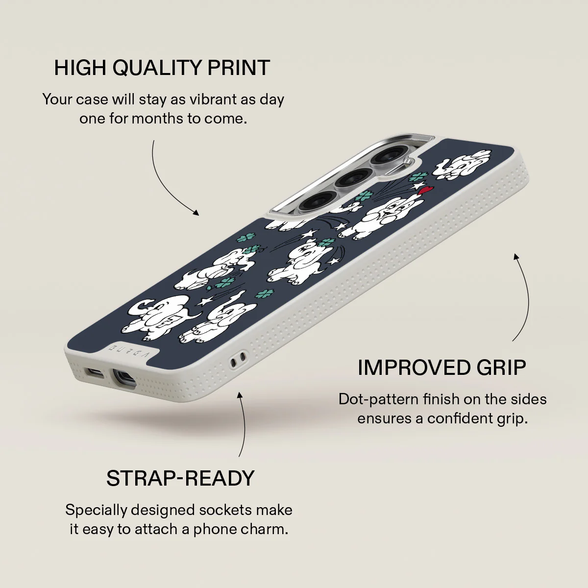 Think Big - Samsung Galaxy S26 Case - Image 37