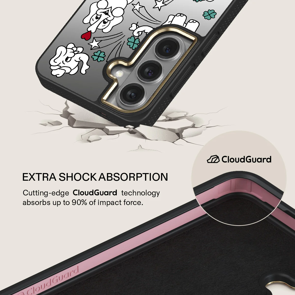 Think Big - Samsung Galaxy S26 Case - Image 42