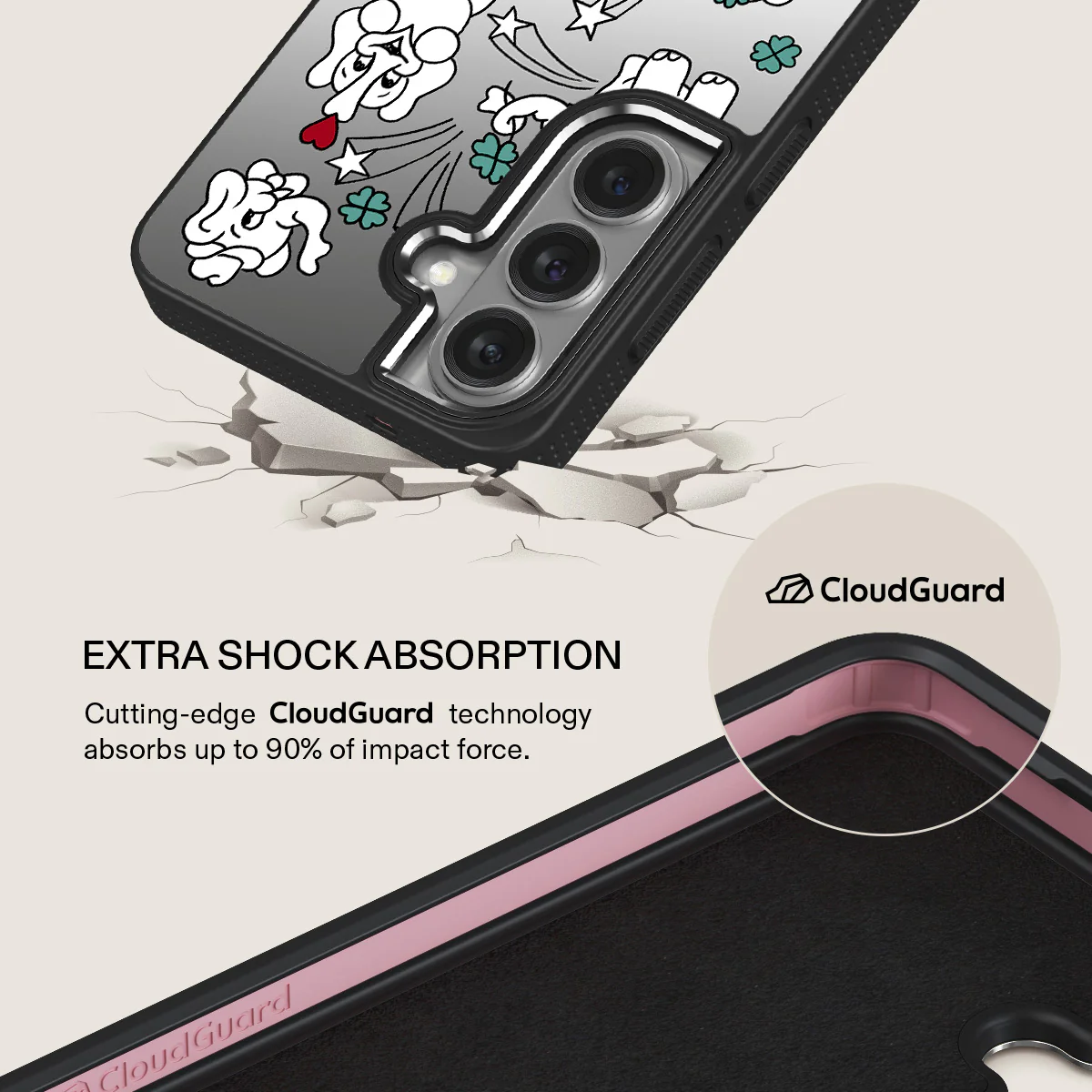 Think Big - Samsung Galaxy S26 Case - Image 50