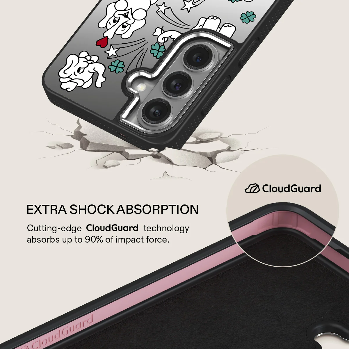 Think Big - Samsung Galaxy S26 Case - Image 58