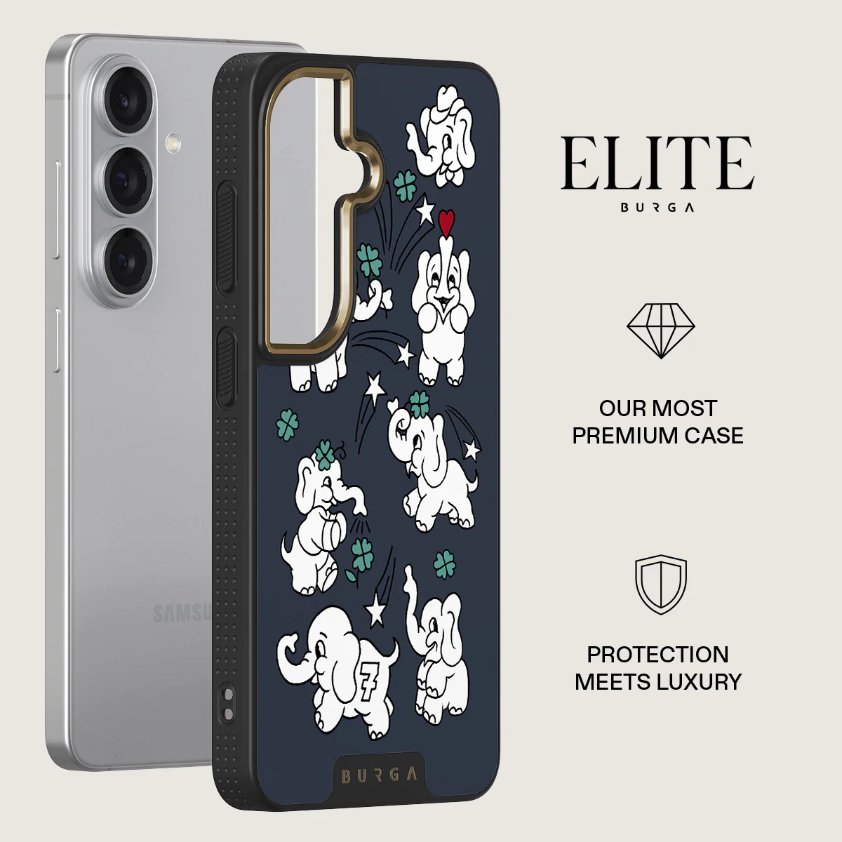 Think Big - Samsung Galaxy S26 Case - Image 6