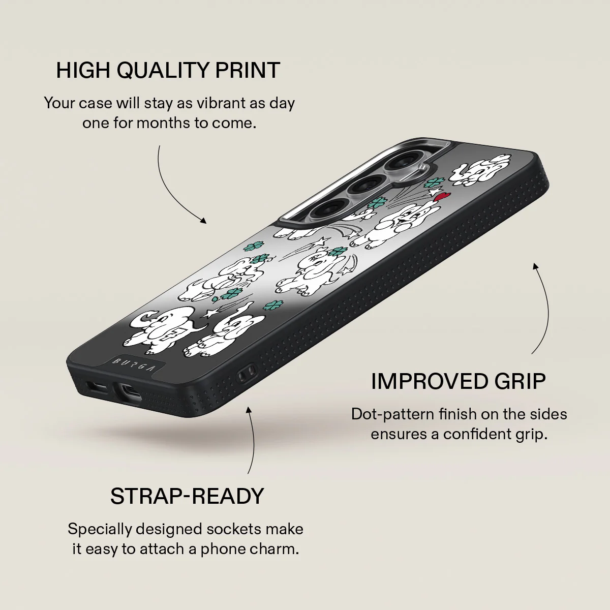 Think Big - Samsung Galaxy S26 Case - Image 61