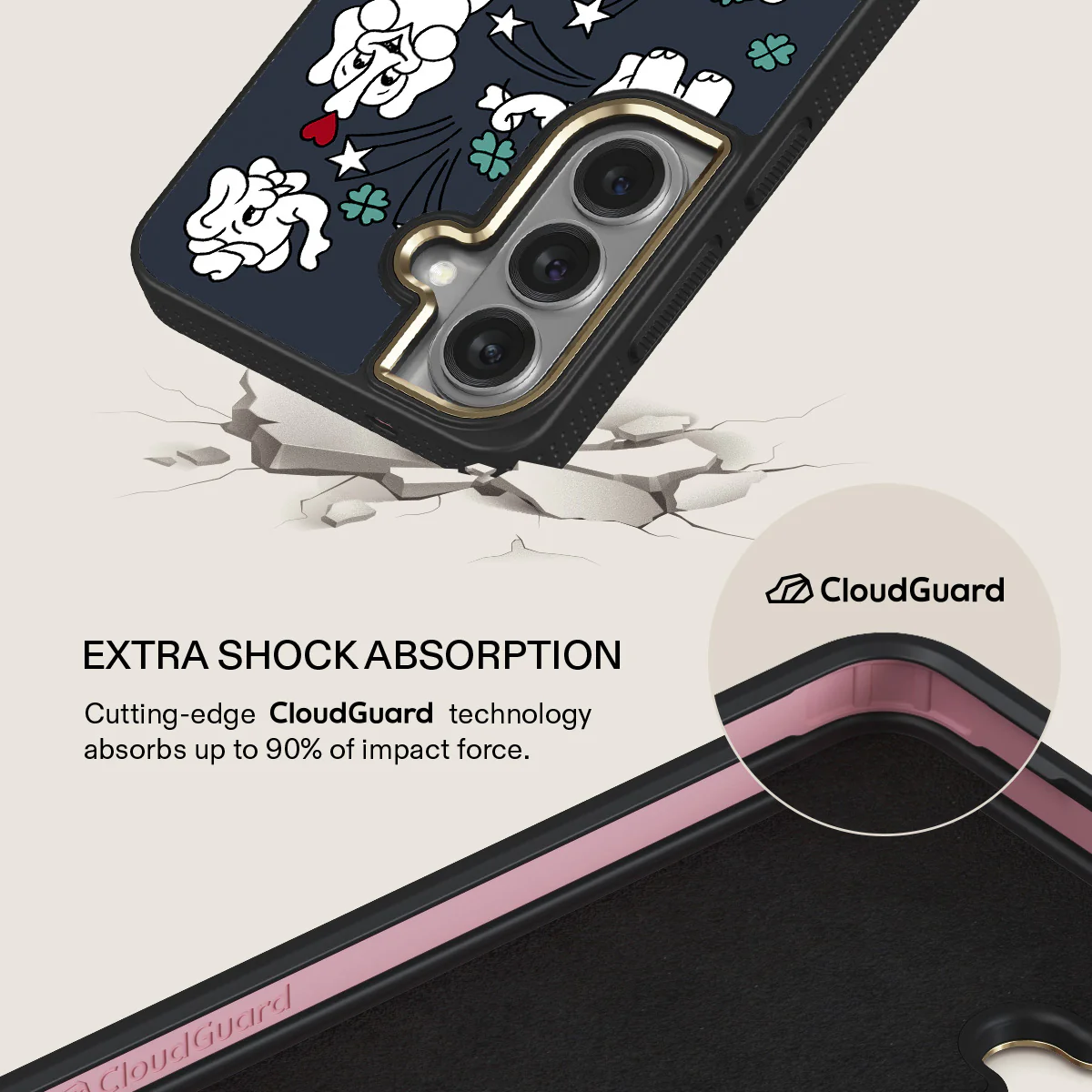 Think Big - Samsung Galaxy S26 Case - Image 7