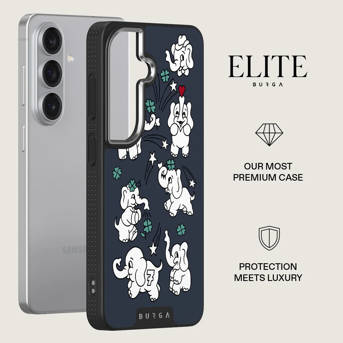 Think Big - Samsung Galaxy S26 Plus Case - Image 20
