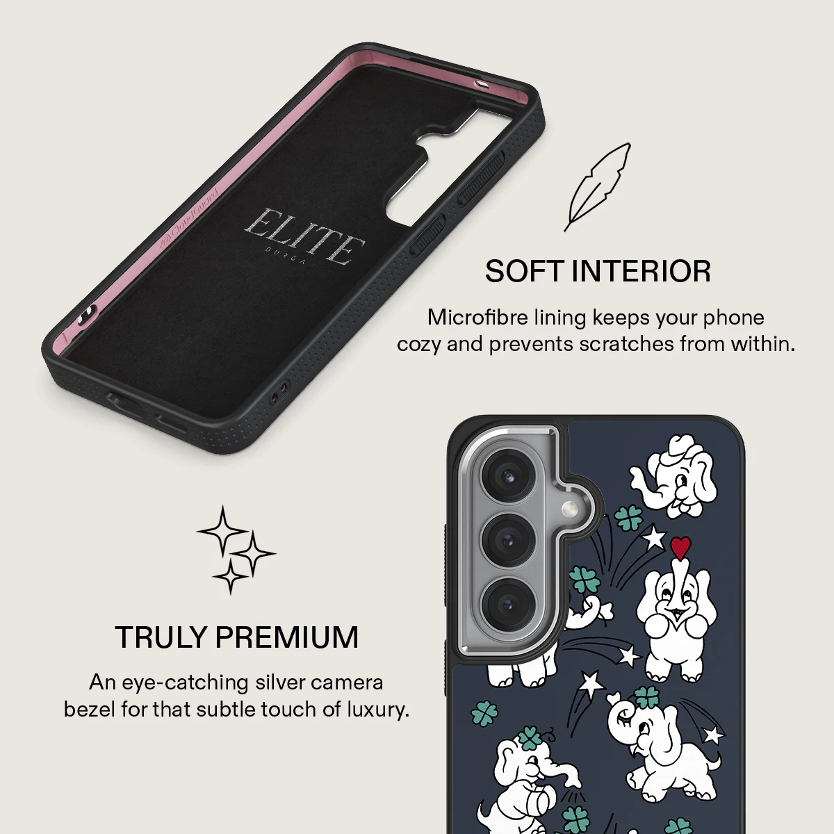 Think Big - Samsung Galaxy S26 Plus Case - Image 24