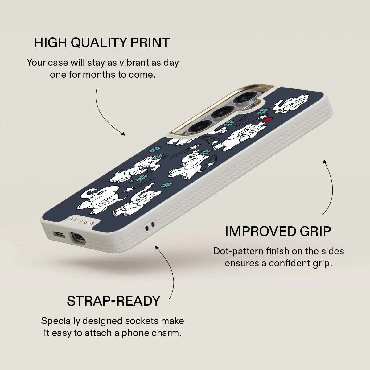 Think Big - Samsung Galaxy S26 Plus Case - Image 30
