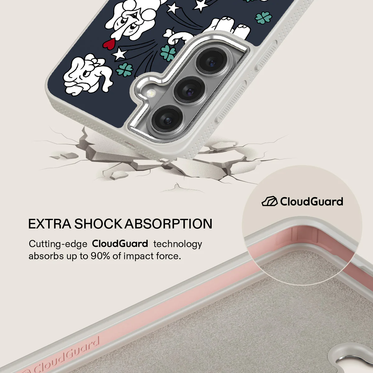 Think Big - Samsung Galaxy S26 Plus Case - Image 35