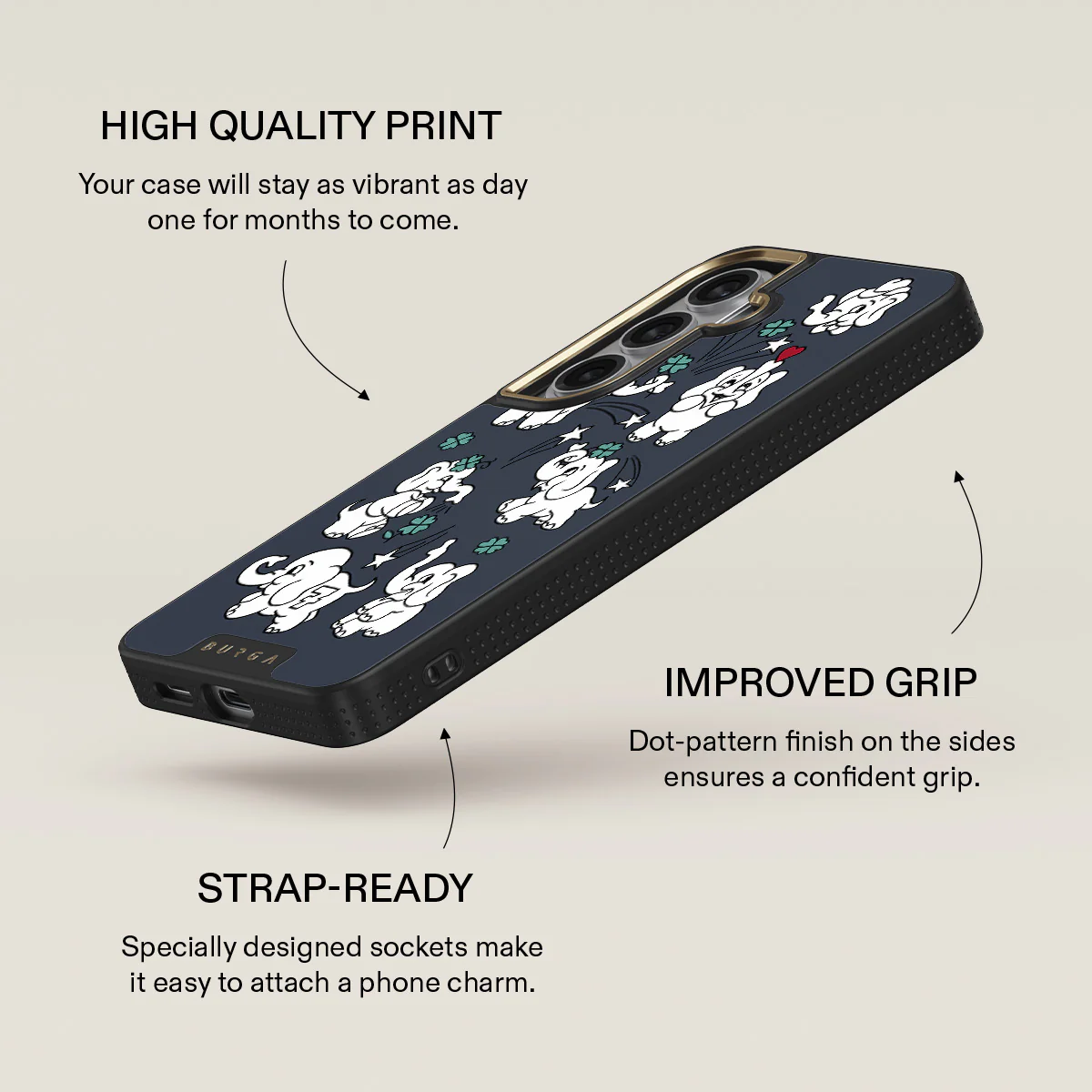Think Big - Samsung Galaxy S26 Plus Case - Image 9
