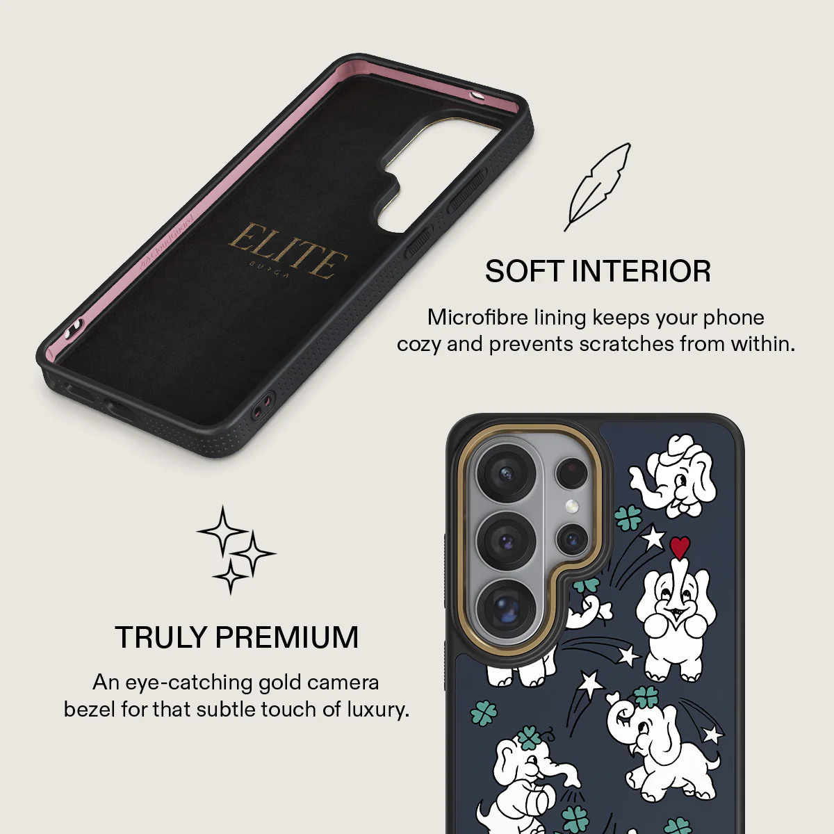 Think Big - Samsung Galaxy S26 Ultra Case - Image 10