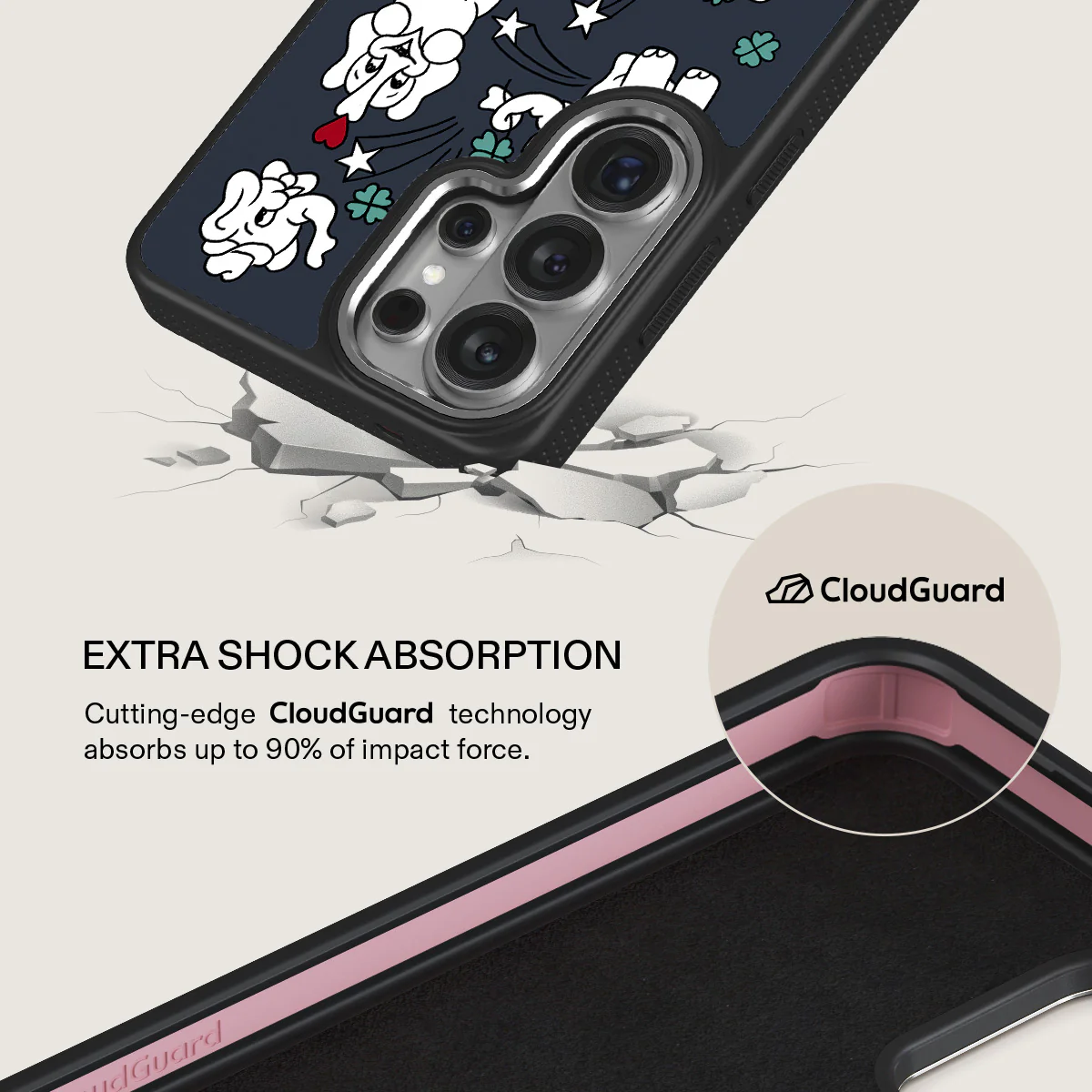 Think Big - Samsung Galaxy S26 Ultra Case - Image 21