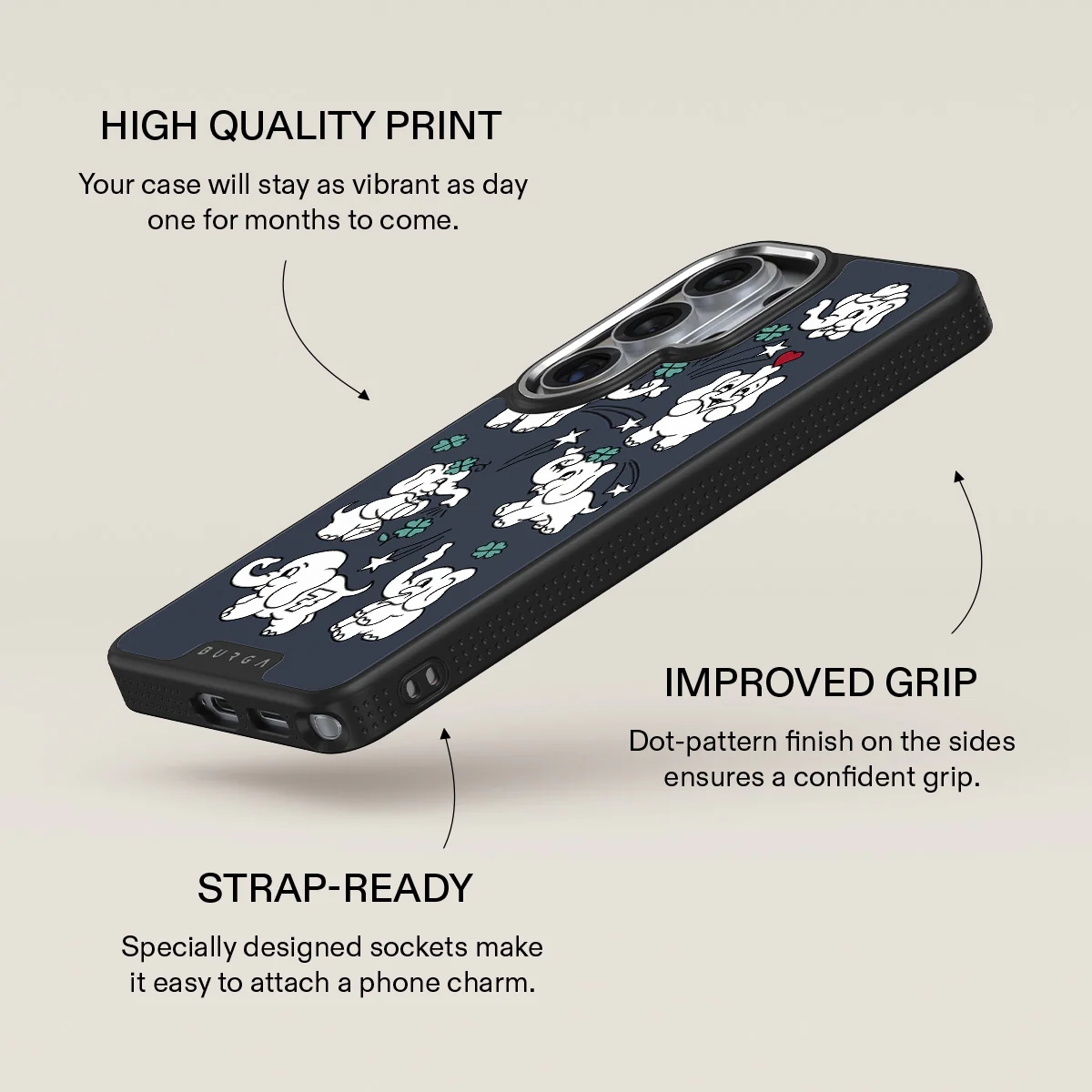 Think Big - Samsung Galaxy S26 Ultra Case - Image 23