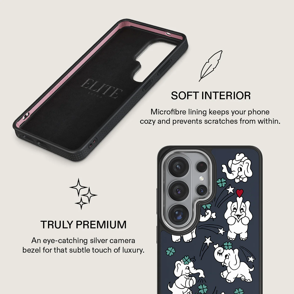 Think Big - Samsung Galaxy S26 Ultra Case - Image 24