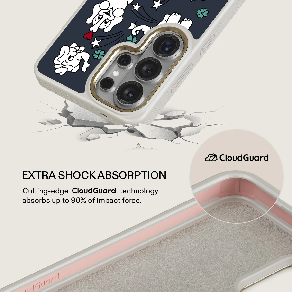 Think Big - Samsung Galaxy S26 Ultra Case - Image 28