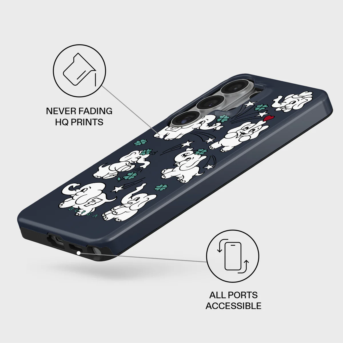 Think Big - Samsung Galaxy S26 Ultra Case - Image 3