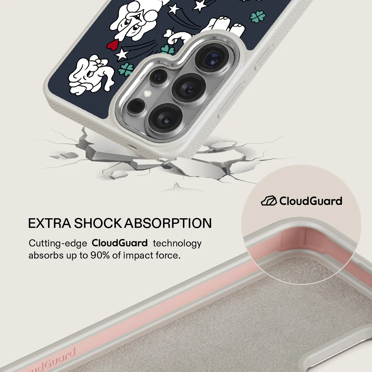 Think Big - Samsung Galaxy S26 Ultra Case - Image 35
